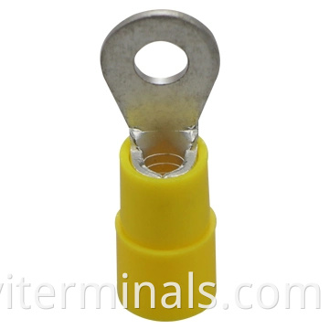 Fork Type Nl Insulated Spade Terminal Block